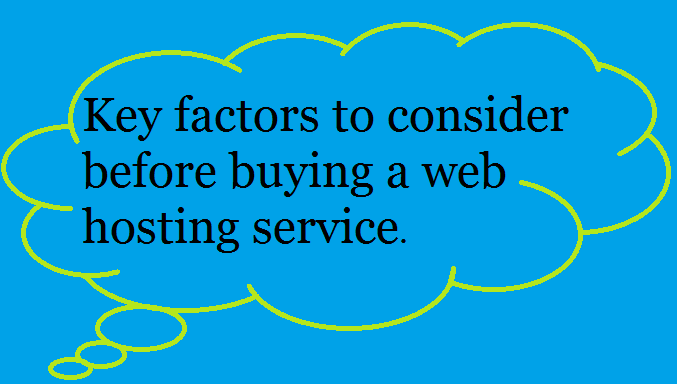 Key-factors-to-consider-before-buying-a-web-hosting-service.